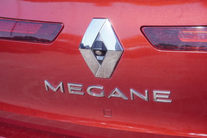 2017 Renault Megane Intens