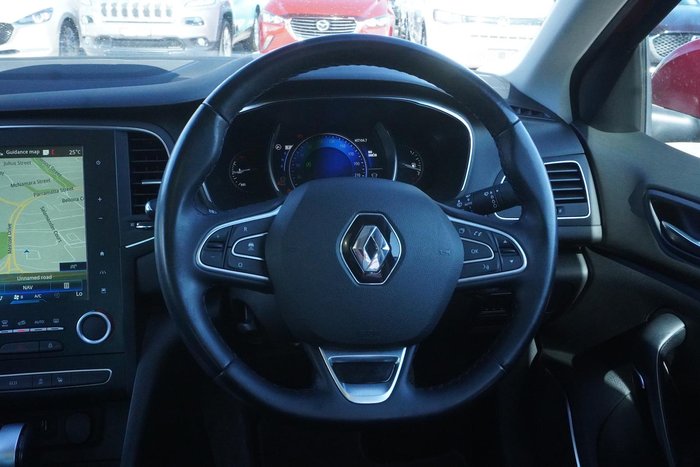 2017 Renault Megane Intens