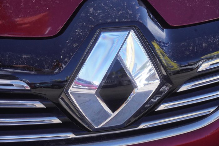 2017 Renault Megane Intens