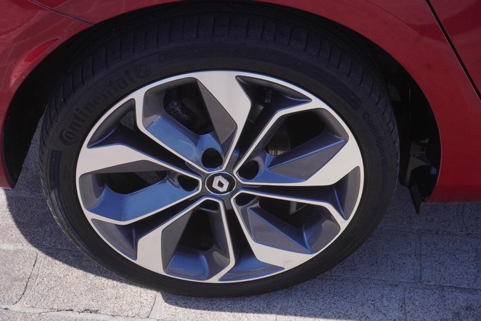 2017 Renault Megane Intens