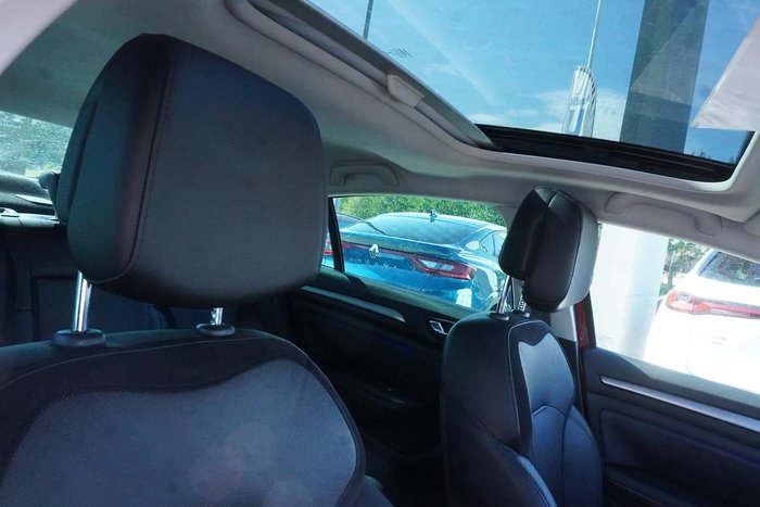 2017 Renault Megane Intens