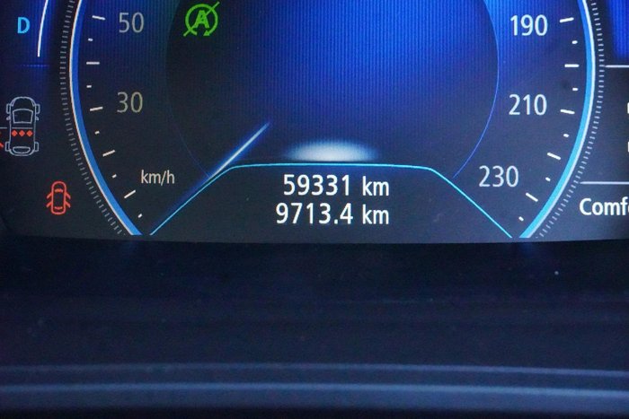 2017 Renault Megane Intens