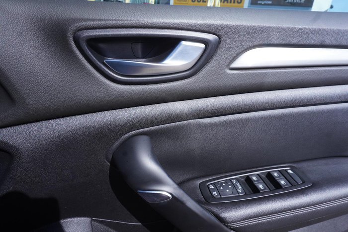 2017 Renault Megane Intens