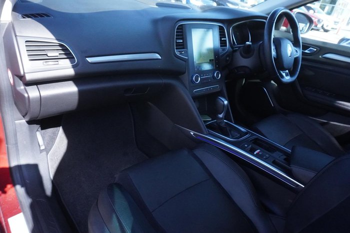 2017 Renault Megane Intens