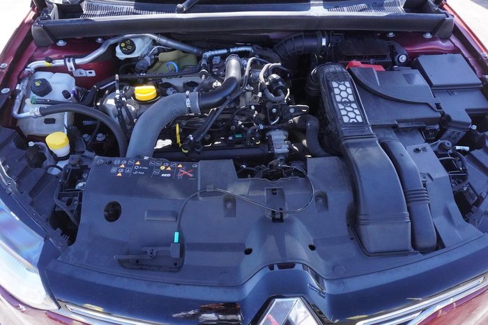 2017 Renault Megane Intens