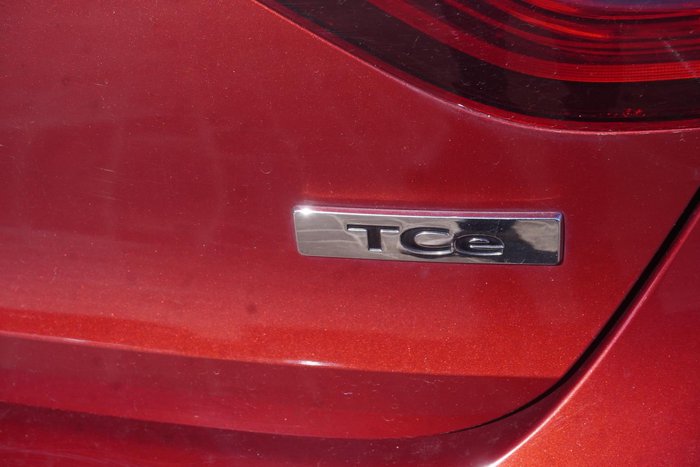 2017 Renault Megane Intens