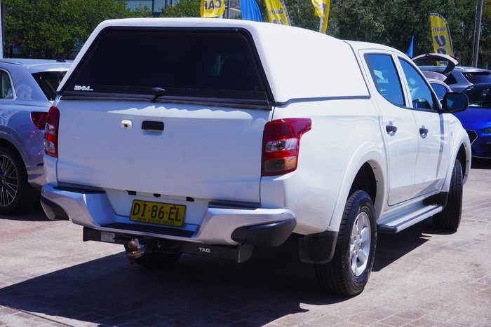2016 Mitsubishi Triton GLX+