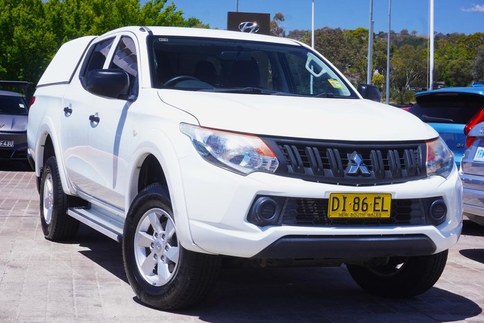 2016 Mitsubishi Triton