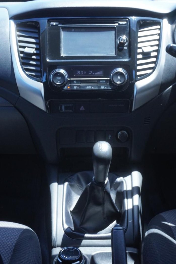 2016 Mitsubishi Triton GLX+