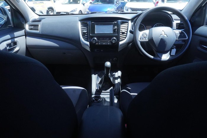 2016 Mitsubishi Triton GLX+