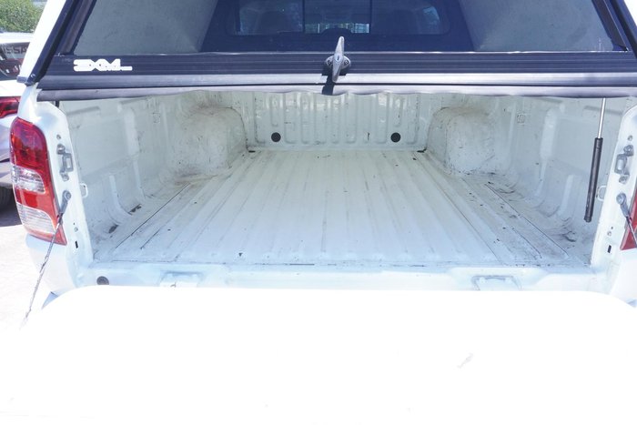 2016 Mitsubishi Triton GLX+