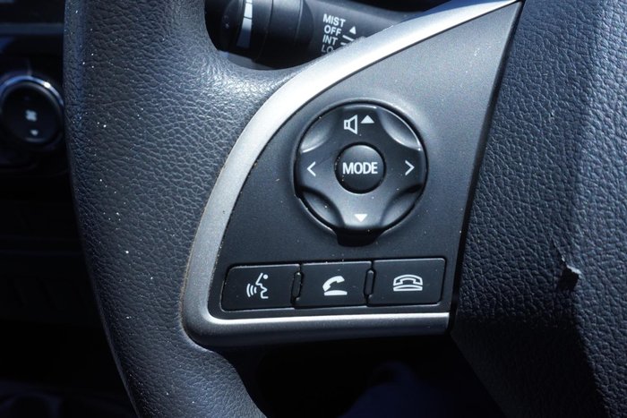 2016 Mitsubishi Triton GLX+