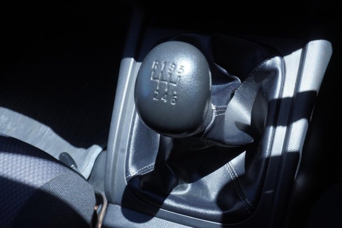 2016 Mitsubishi Triton GLX+