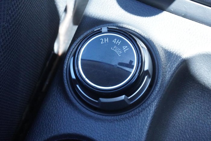 2016 Mitsubishi Triton GLX+