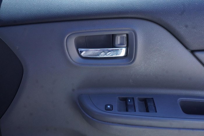 2016 Mitsubishi Triton GLX+