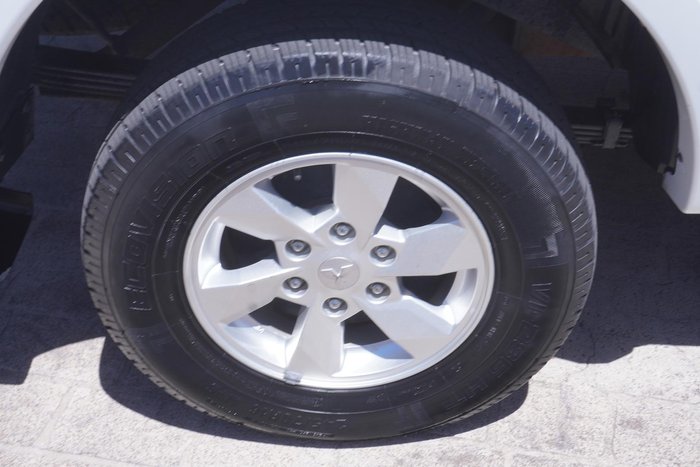 2016 Mitsubishi Triton GLX+