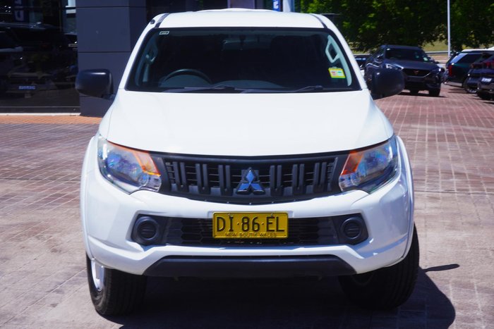 2016 Mitsubishi Triton GLX+