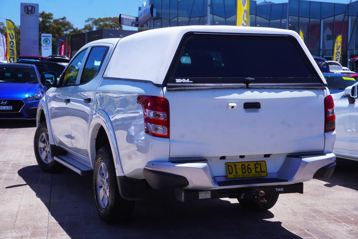 2016 Mitsubishi Triton GLX+