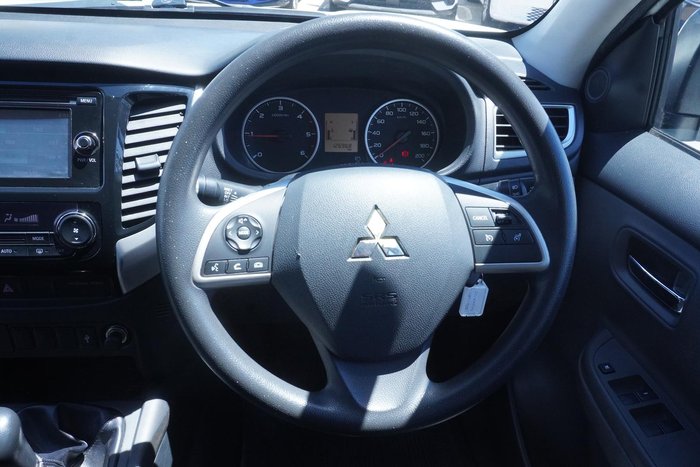 2016 Mitsubishi Triton GLX+