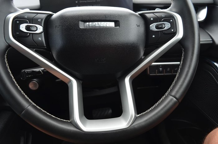 2022 GWM Haval H6 Lux