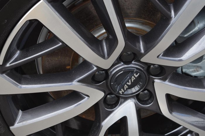 2022 GWM Haval H6 Lux