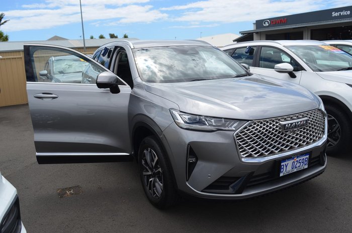 2022 GWM Haval H6 Lux
