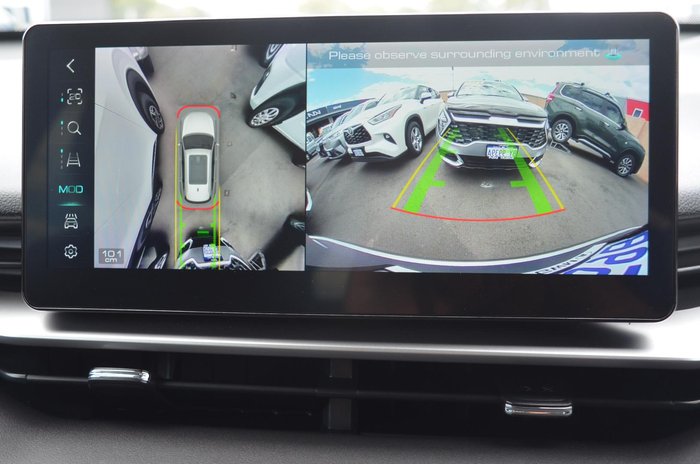 2022 GWM Haval H6 Lux