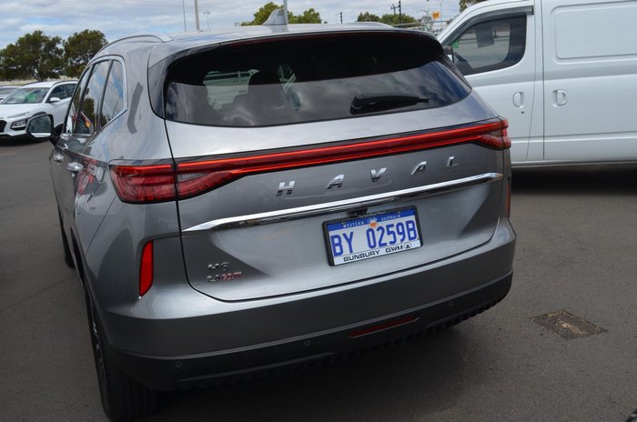 2022 GWM Haval H6 Lux