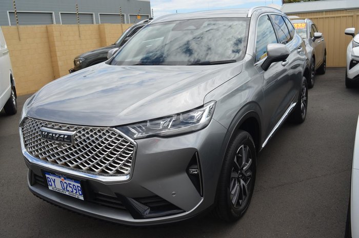 2022 GWM Haval H6 Lux