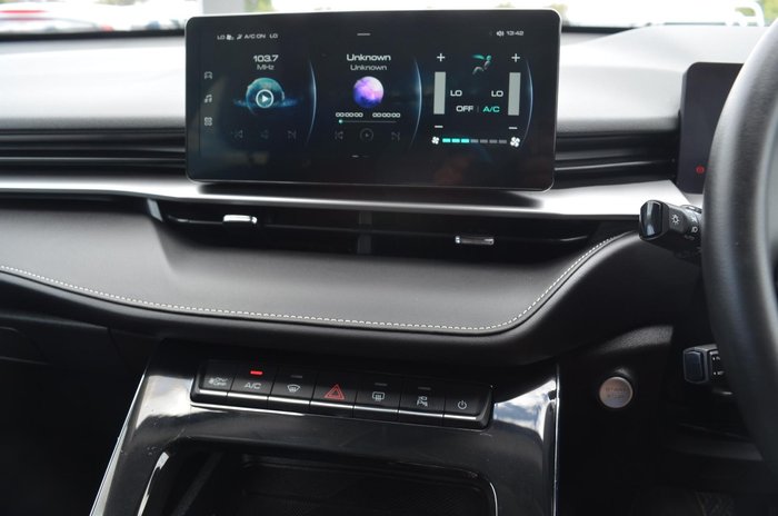 2022 GWM Haval H6 Lux