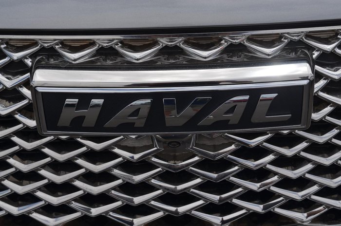 2022 GWM Haval H6 Lux
