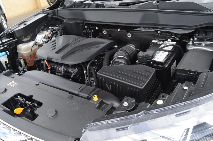 2022 GWM Haval H6 Lux