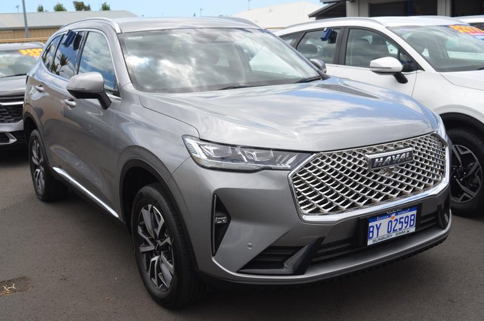 2022 GWM Haval H6 Lux