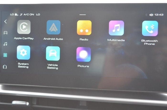 2022 GWM Haval H6 Lux