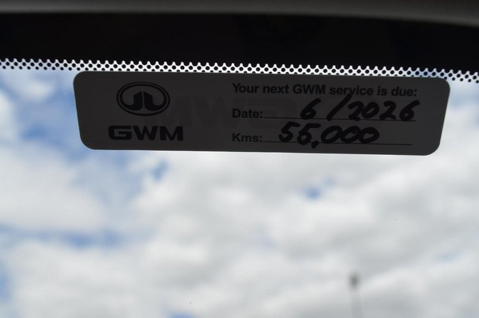 2022 GWM Haval H6 Lux