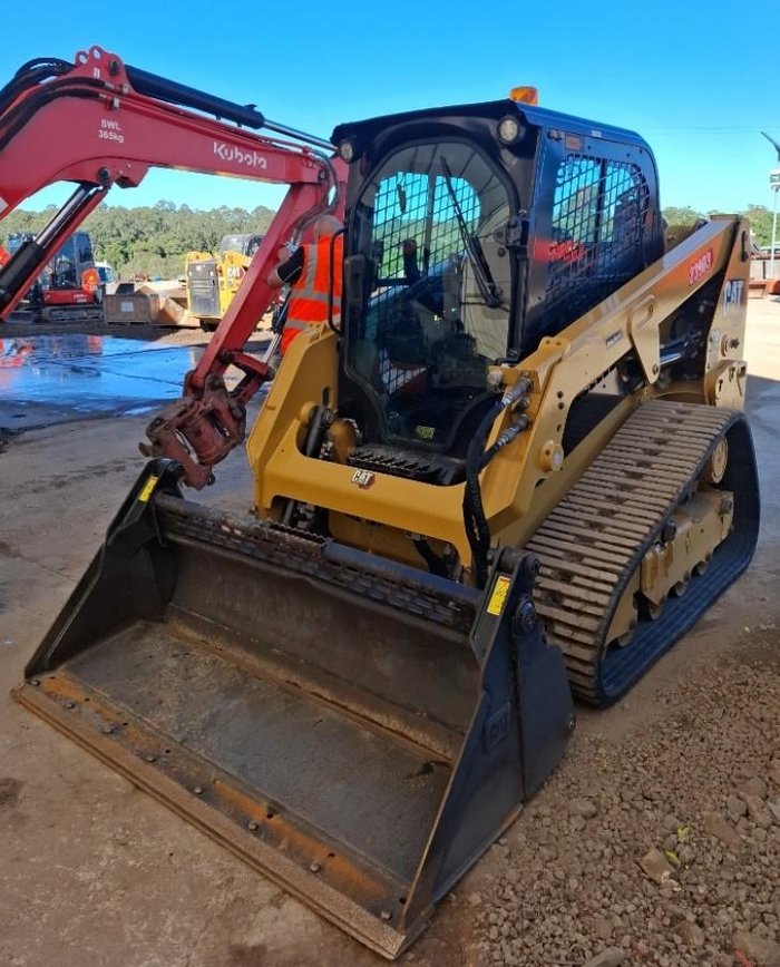 2022 Caterpillar 239D3