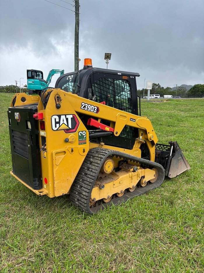2022 Caterpillar 239D3 Yellow