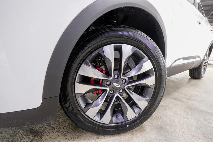 2025 Chery Tiggo 4 Ultimate