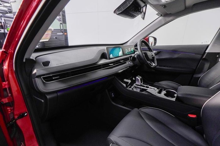 2025 Chery Tiggo 4 Hybrid Ultimate