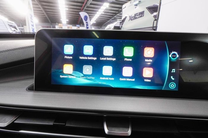 2025 Chery Tiggo 4 Hybrid Ultimate