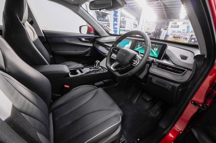 2025 Chery Tiggo 4 Hybrid Ultimate