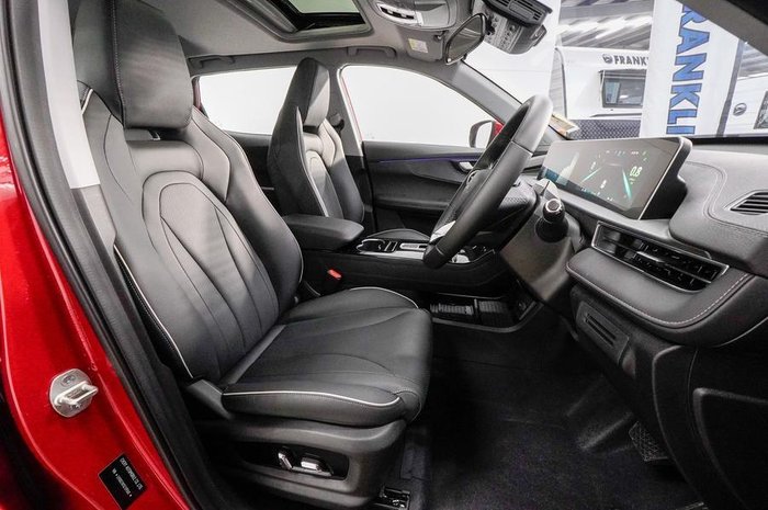 2025 Chery Tiggo 4 Hybrid Ultimate