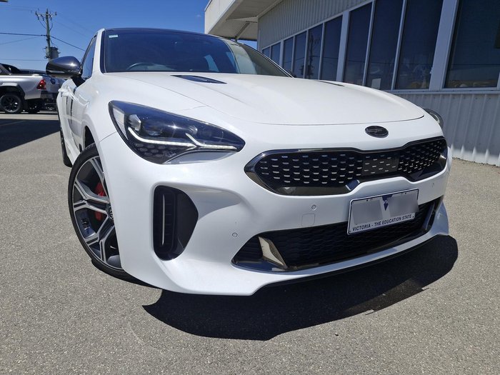 2017 Kia Stinger