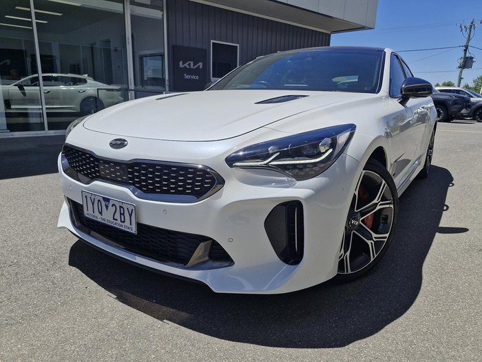 2017 Kia Stinger GT