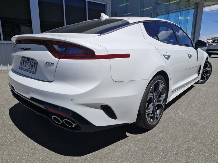 2017 Kia Stinger GT