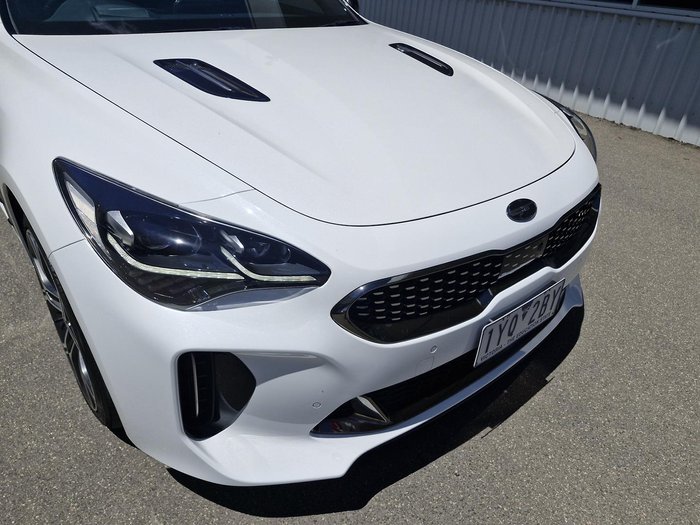 2017 Kia Stinger GT