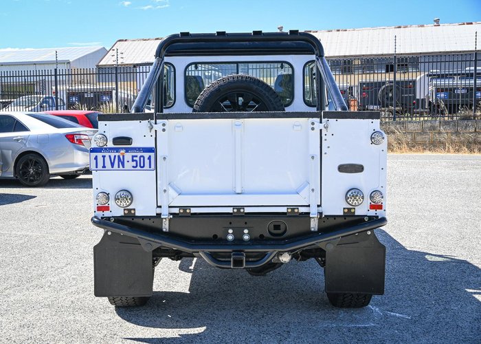 1997 Land Rover Defender