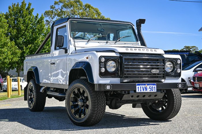 1997 Land Rover Defender