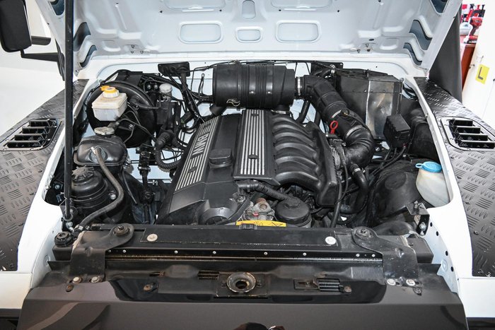 1997 Land Rover Defender