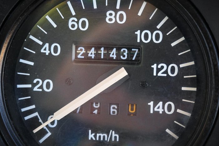 1997 Land Rover Defender